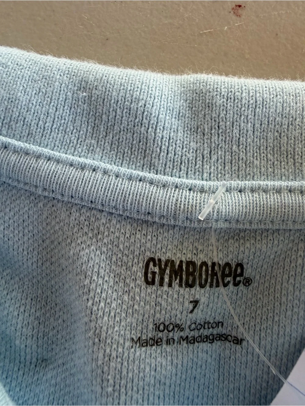 Gymboree Girls' Uniform Ruffle Polo
